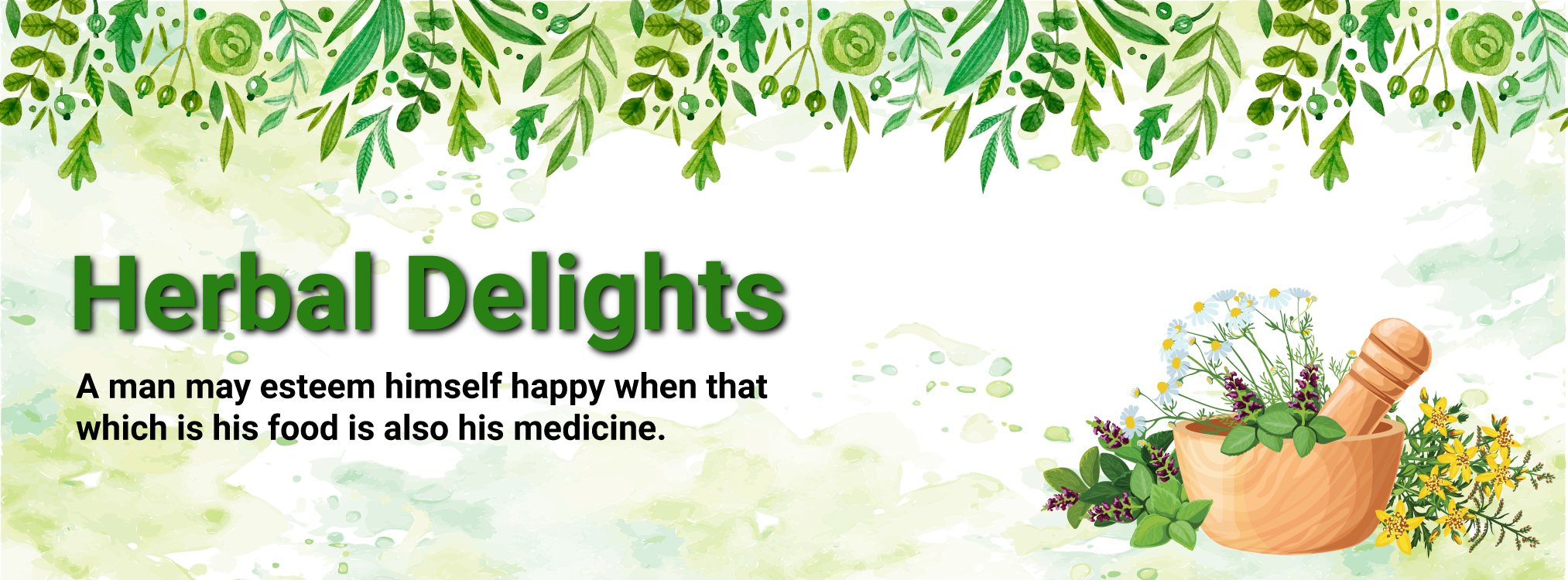 Herbal Delights Pvt Ltd